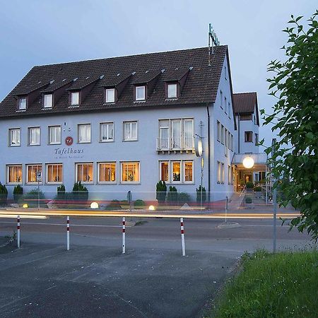 Hotel Neckartal Köngen Exterior foto