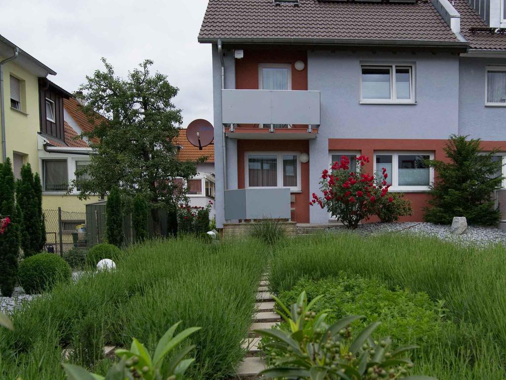 Hotel Neckartal Köngen Exterior foto